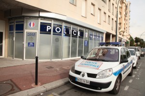Antenne de Police Municipale de Champignol Saint Maur