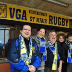 Soutien à VGA St Maur Rugby