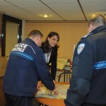 Je suis fière de notre police