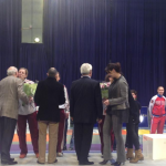 Remise des prix